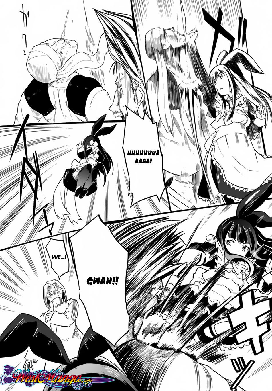 Magi Craft Meister Chapter 15 Gambar 18