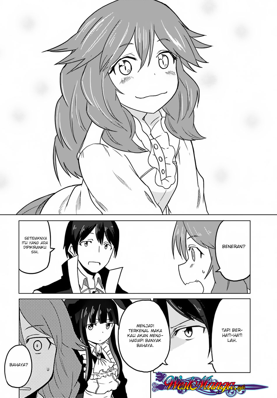 Magi Craft Meister Chapter 15 Gambar 28