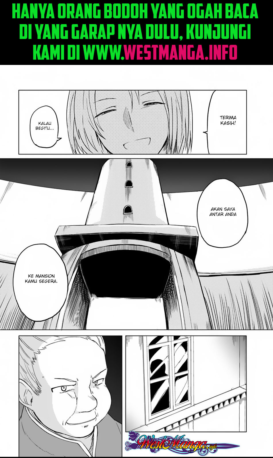 Magi Craft Meister Chapter 15 Gambar 34