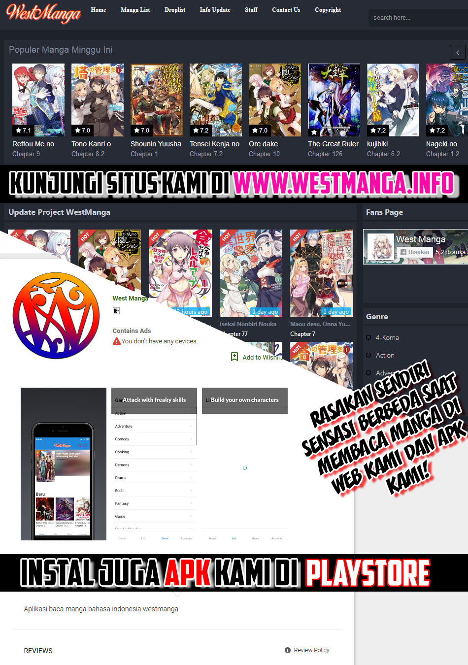 Magi Craft Meister Chapter 15 Gambar 35