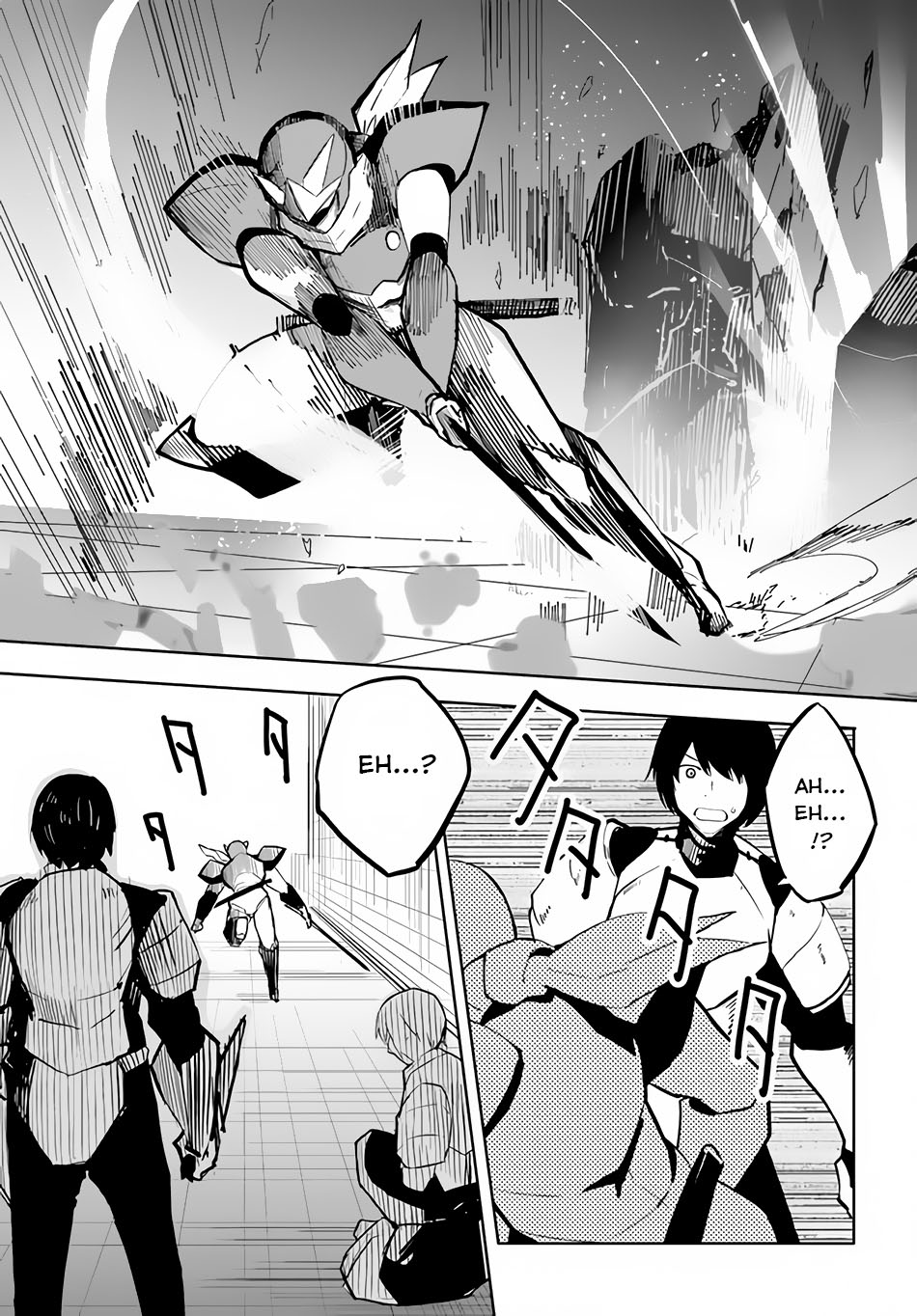 Magi Craft Meister Chapter 48 Gambar 14