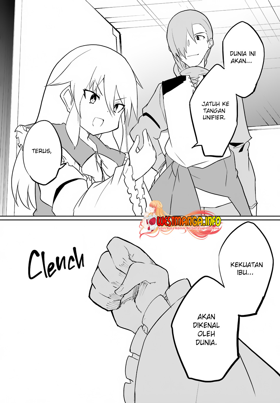 Magi Craft Meister Chapter 49 Gambar 6