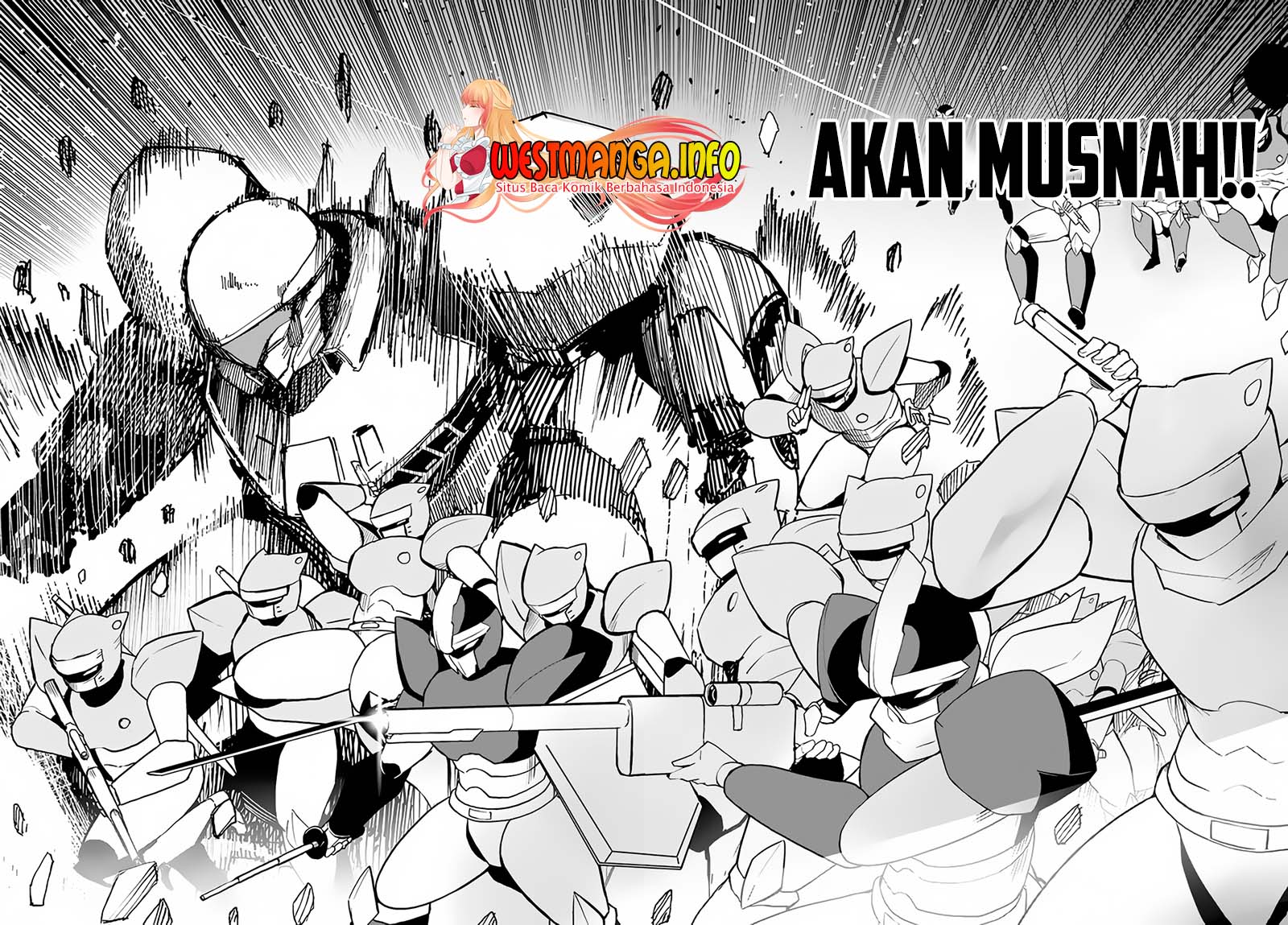 Magi Craft Meister Chapter 49 Gambar 11