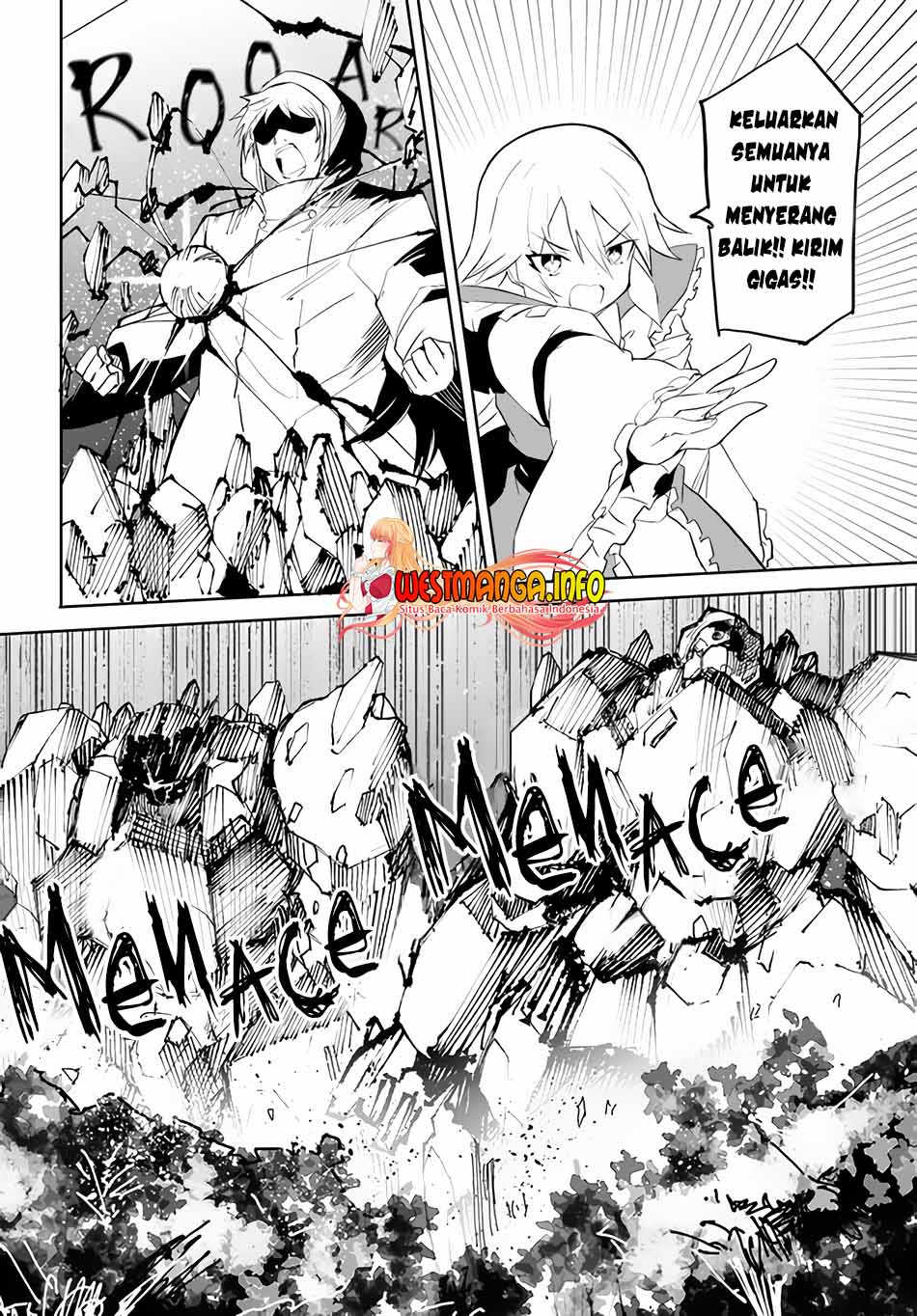 Magi Craft Meister Chapter 49 Gambar 12