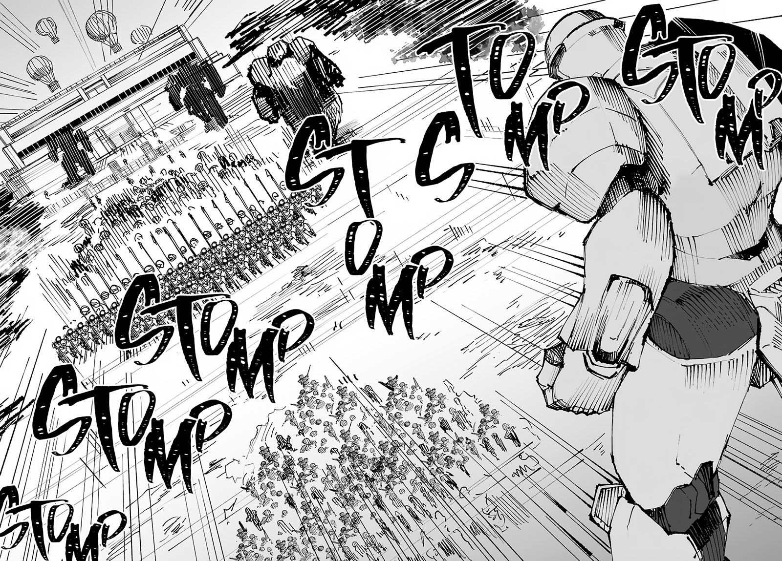 Magi Craft Meister Chapter 49 Gambar 14