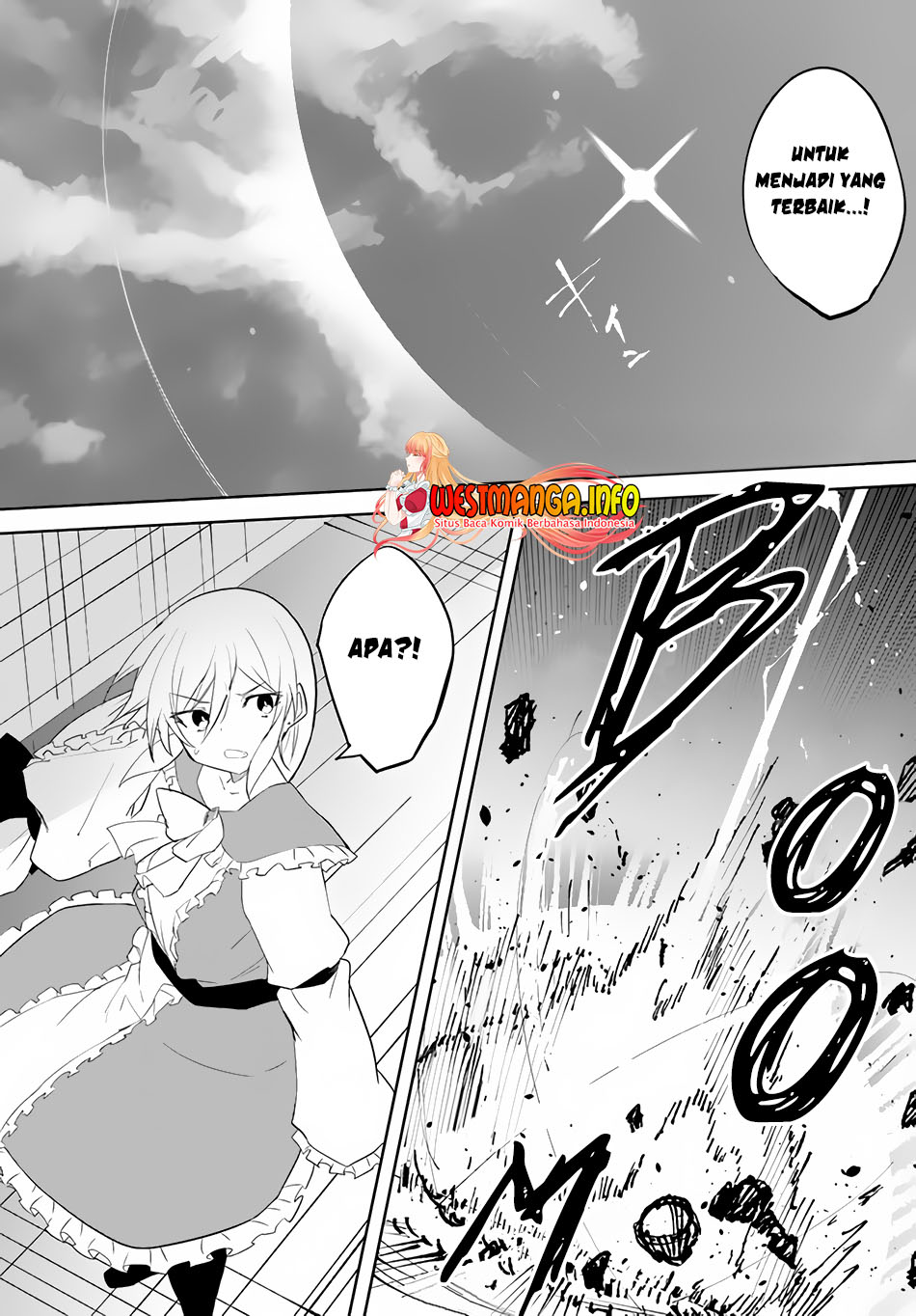 Magi Craft Meister Chapter 49 Gambar 25