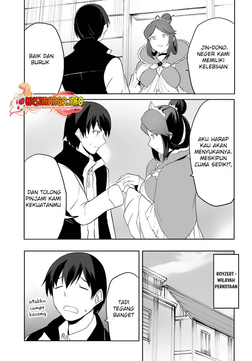Magi Craft Meister Chapter 55 Gambar 10