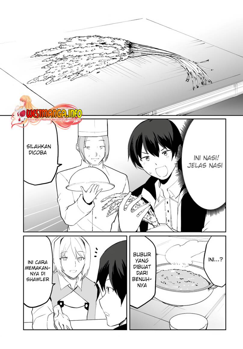 Magi Craft Meister Chapter 55 Gambar 12