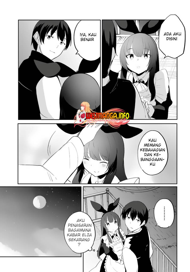 Magi Craft Meister Chapter 55 Gambar 24