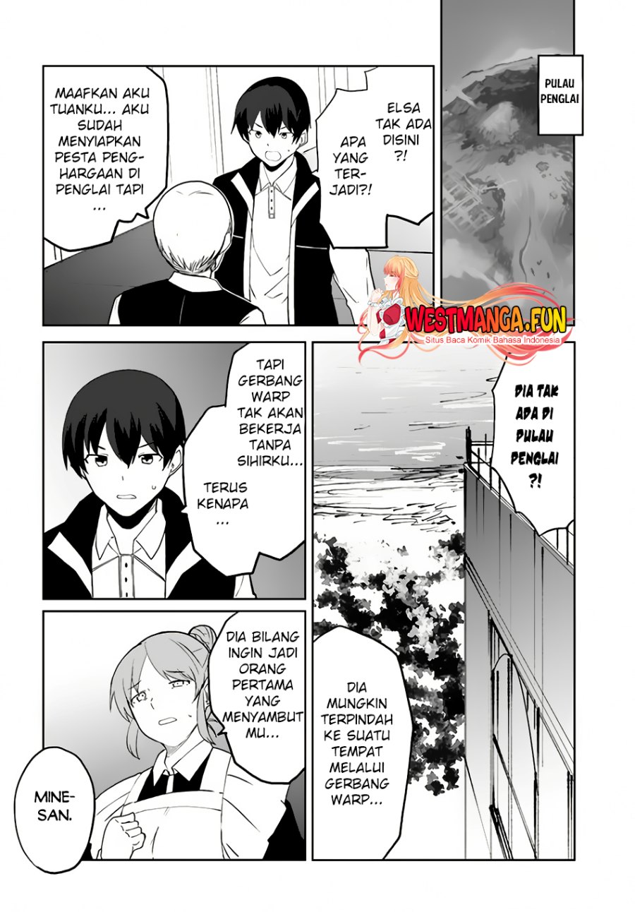 Magi Craft Meister Chapter 59 Gambar 5