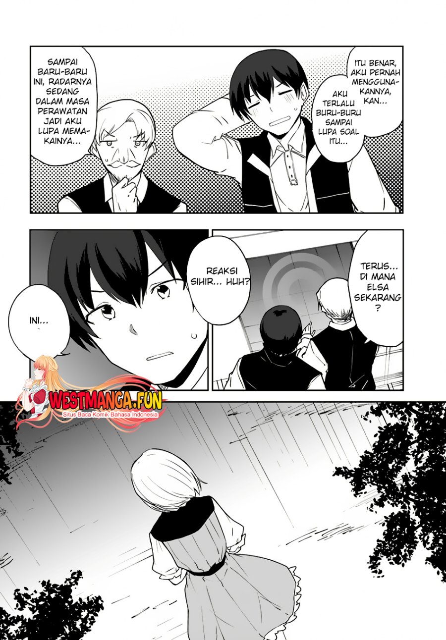 Magi Craft Meister Chapter 59 Gambar 7