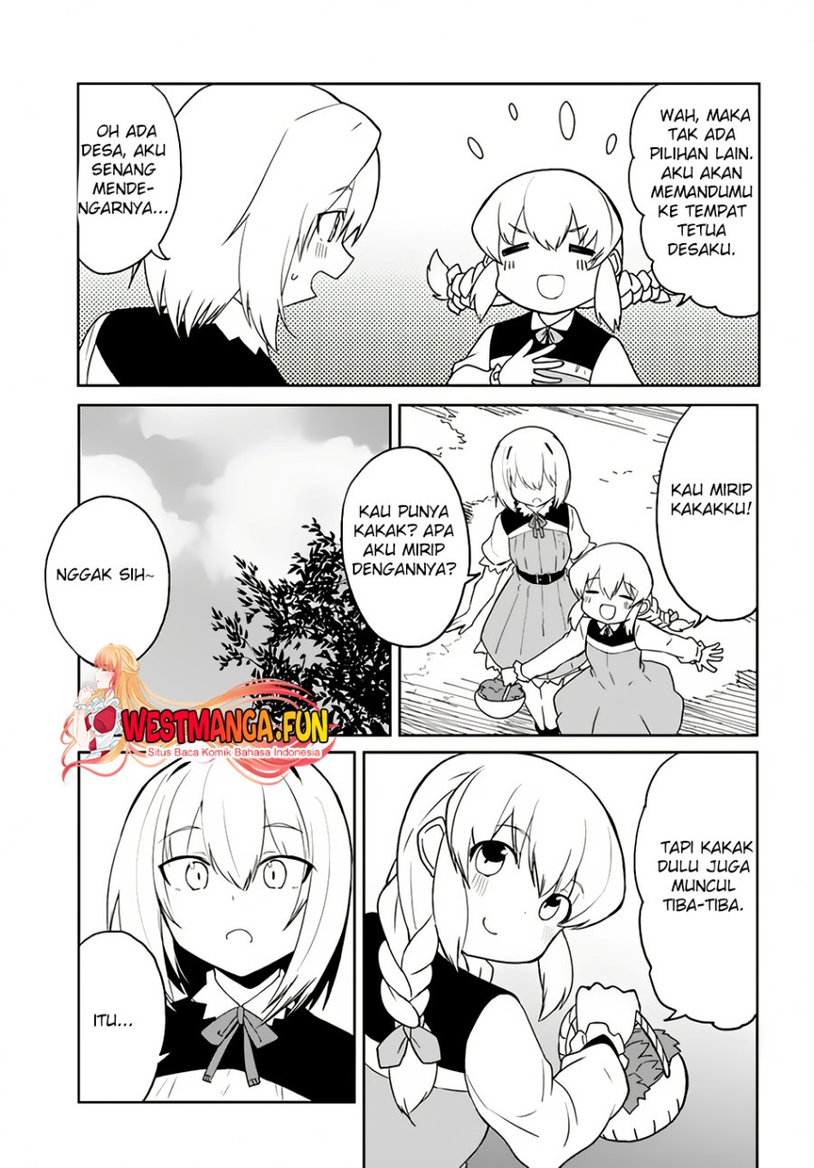 Magi Craft Meister Chapter 59 Gambar 10