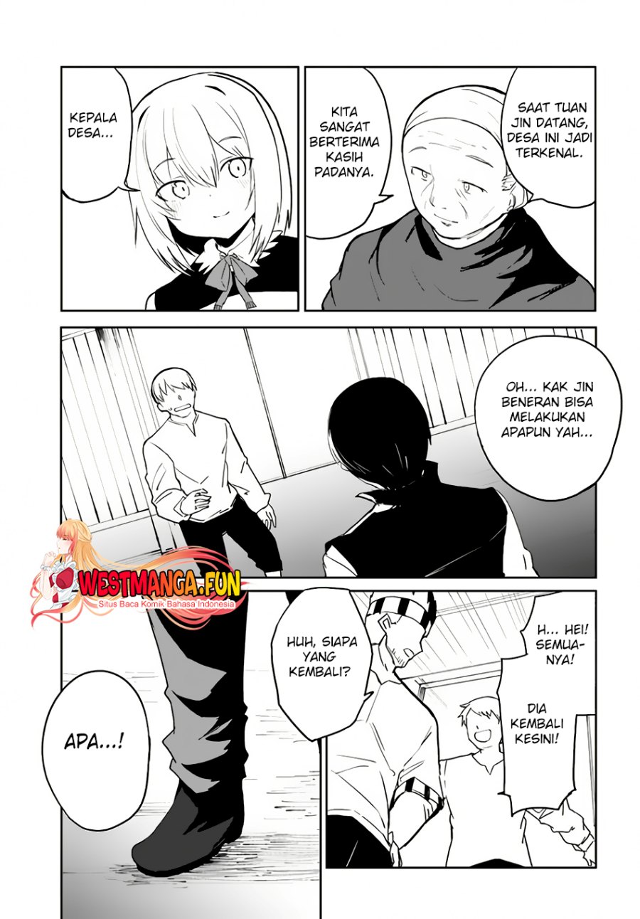 Magi Craft Meister Chapter 59 Gambar 16