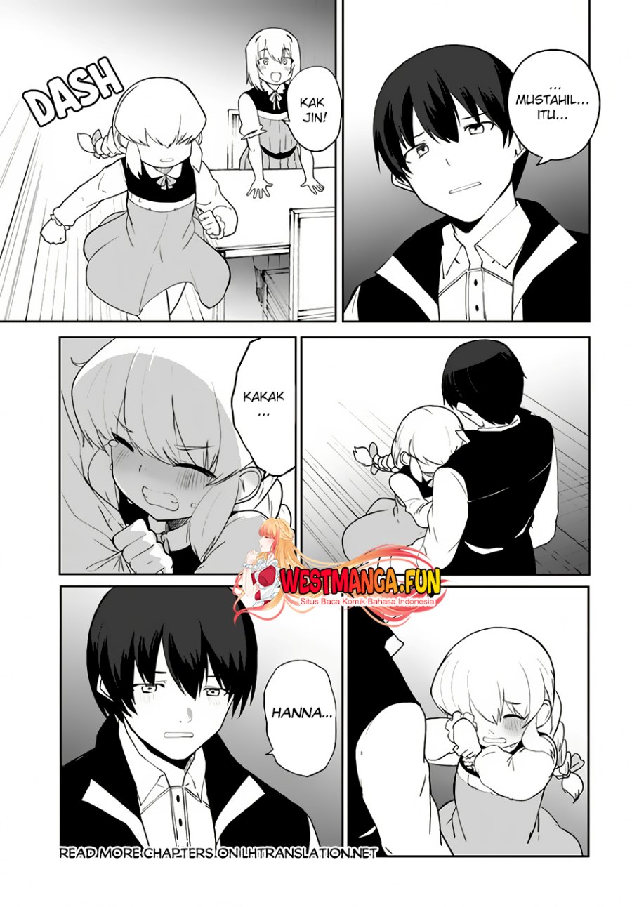 Magi Craft Meister Chapter 59 Gambar 18