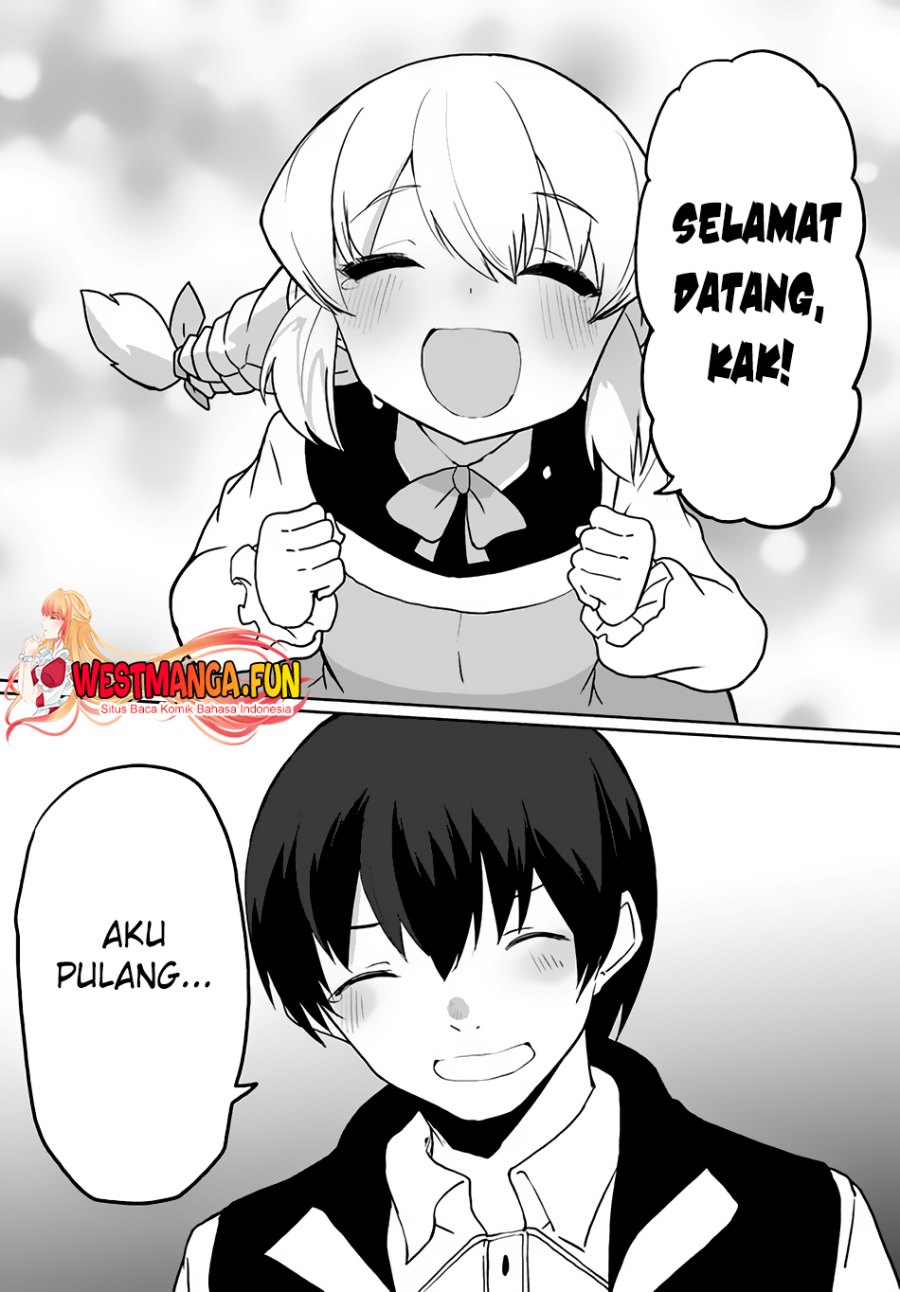 Magi Craft Meister Chapter 59 Gambar 19