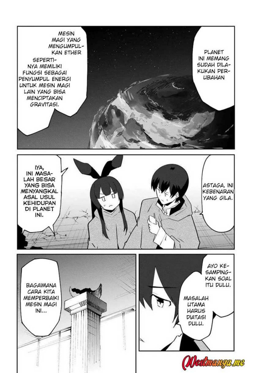 Magi Craft Meister Chapter 70 Gambar 3