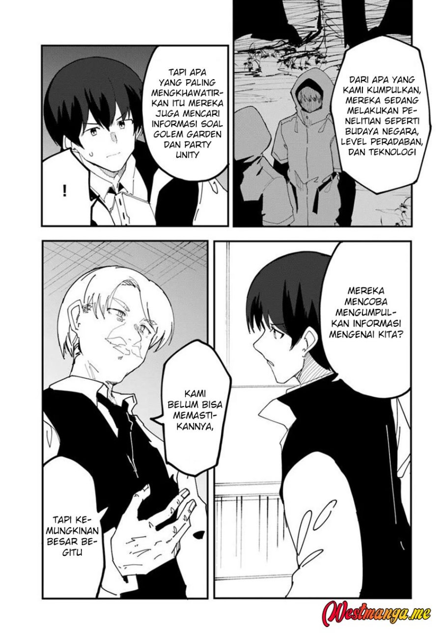 Magi Craft Meister Chapter 73 Gambar 5