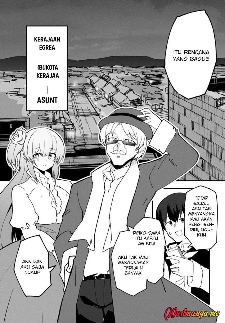 Magi Craft Meister Chapter 73 Gambar 7