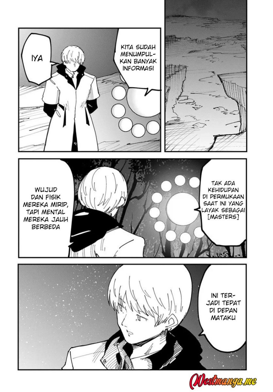 Magi Craft Meister Chapter 73 Gambar 21