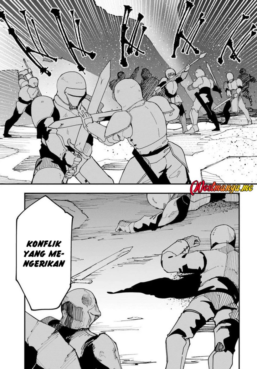 Magi Craft Meister Chapter 73 Gambar 22