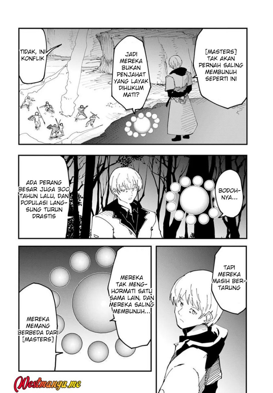 Magi Craft Meister Chapter 73 Gambar 23