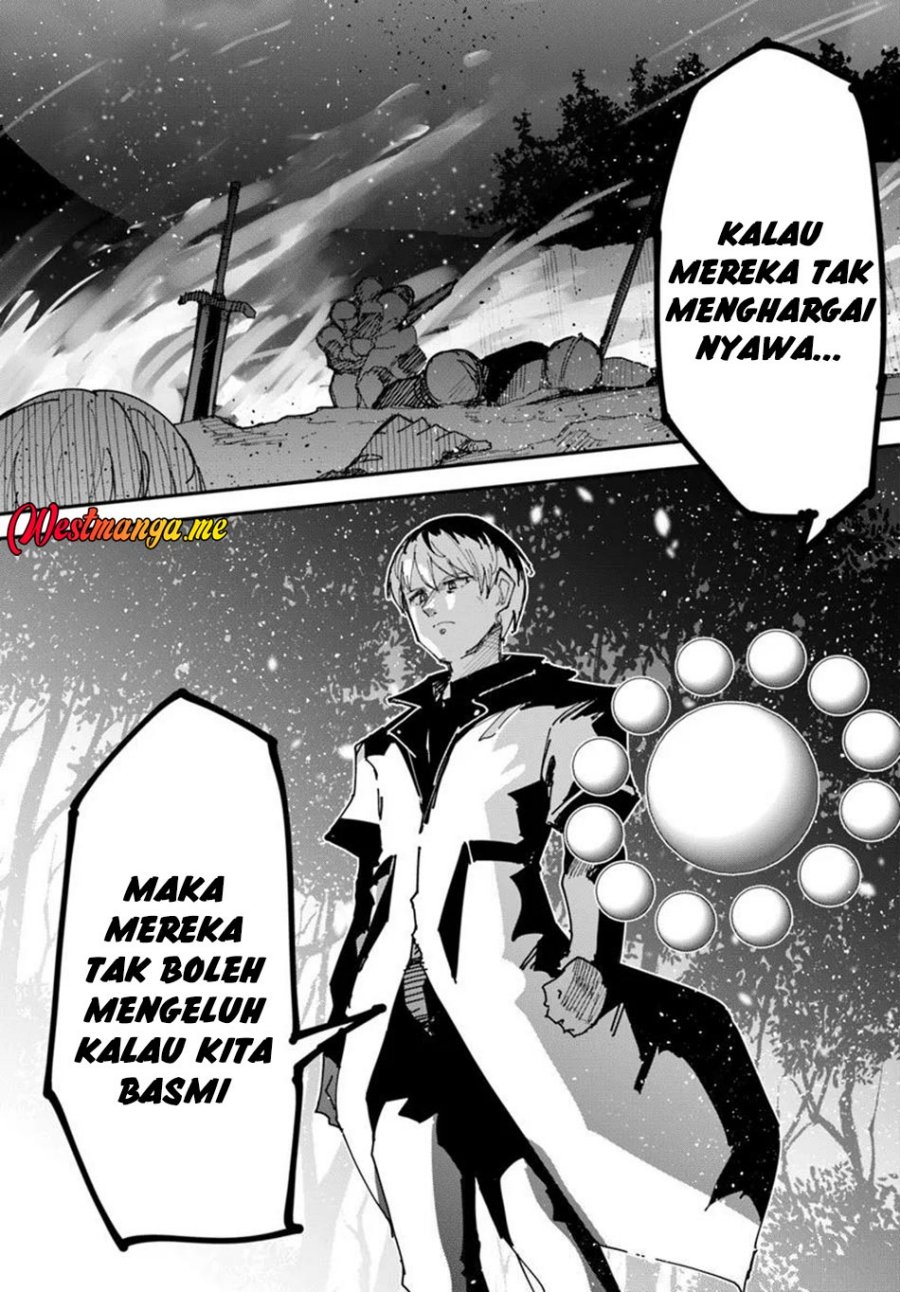 Magi Craft Meister Chapter 73 Gambar 24