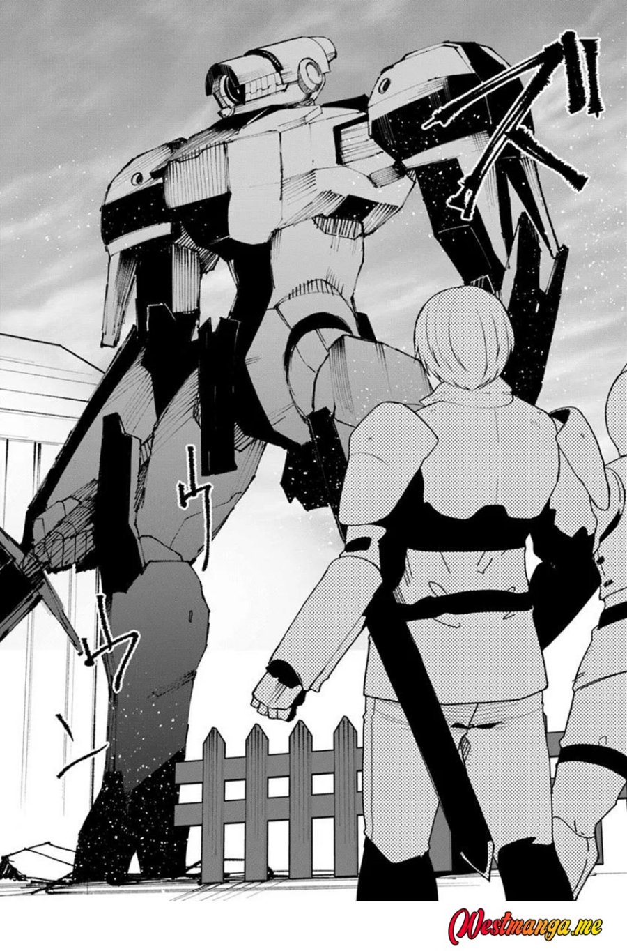 Magi Craft Meister Chapter 73 Gambar 27