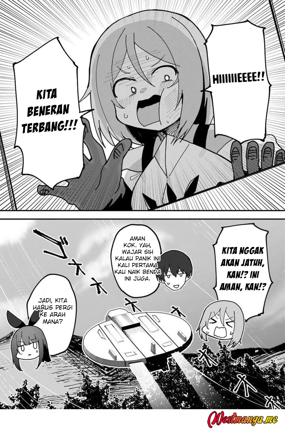 Magi Craft Meister Chapter 74 Gambar 26