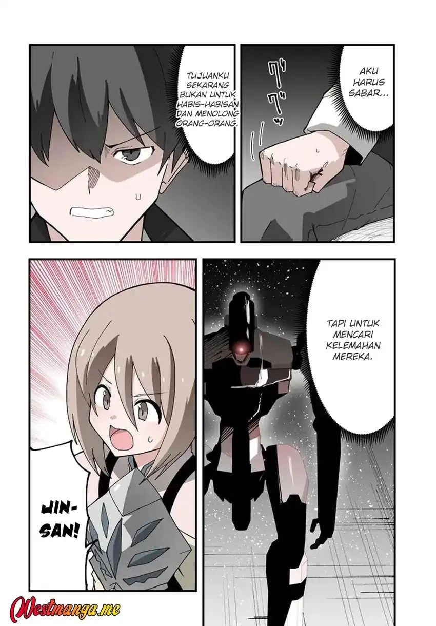 Magi Craft Meister Chapter 75 Gambar 5