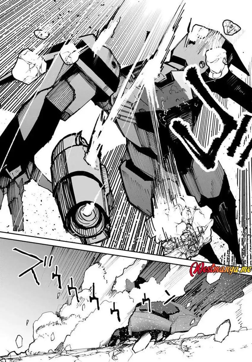 Magi Craft Meister Chapter 75 Gambar 12