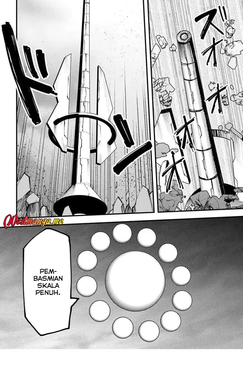 Magi Craft Meister Chapter 75 Gambar 27