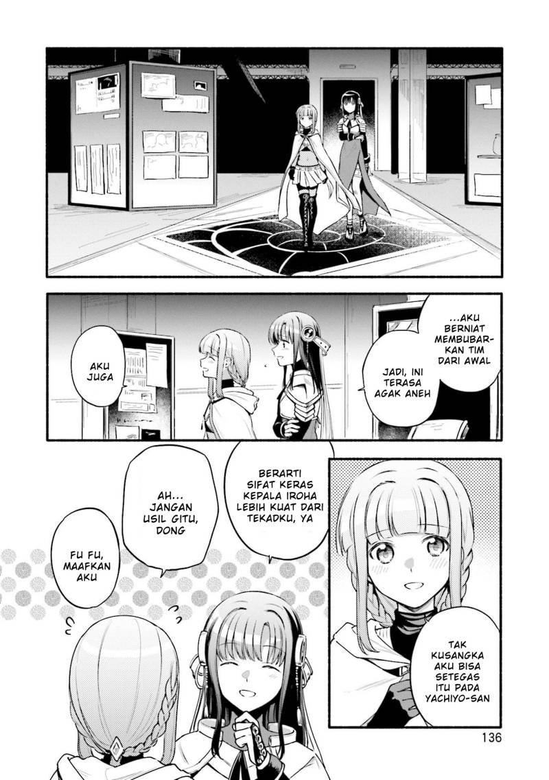 Magia Record: Mahou Shoujo Madoka Magica Gaiden Chapter 43 Gambar 2