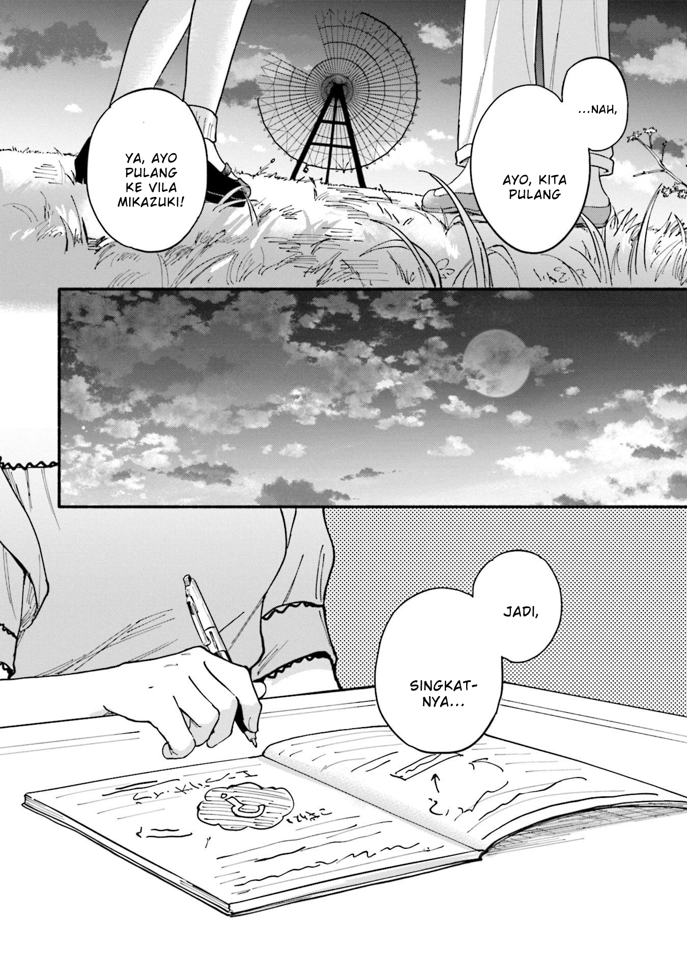 Magia Record: Mahou Shoujo Madoka Magica Gaiden Chapter 56 Gambar 16
