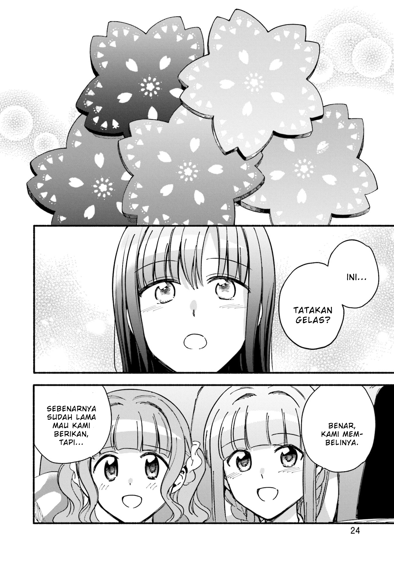 Magia Record: Mahou Shoujo Madoka Magica Gaiden Chapter 56 Gambar 26