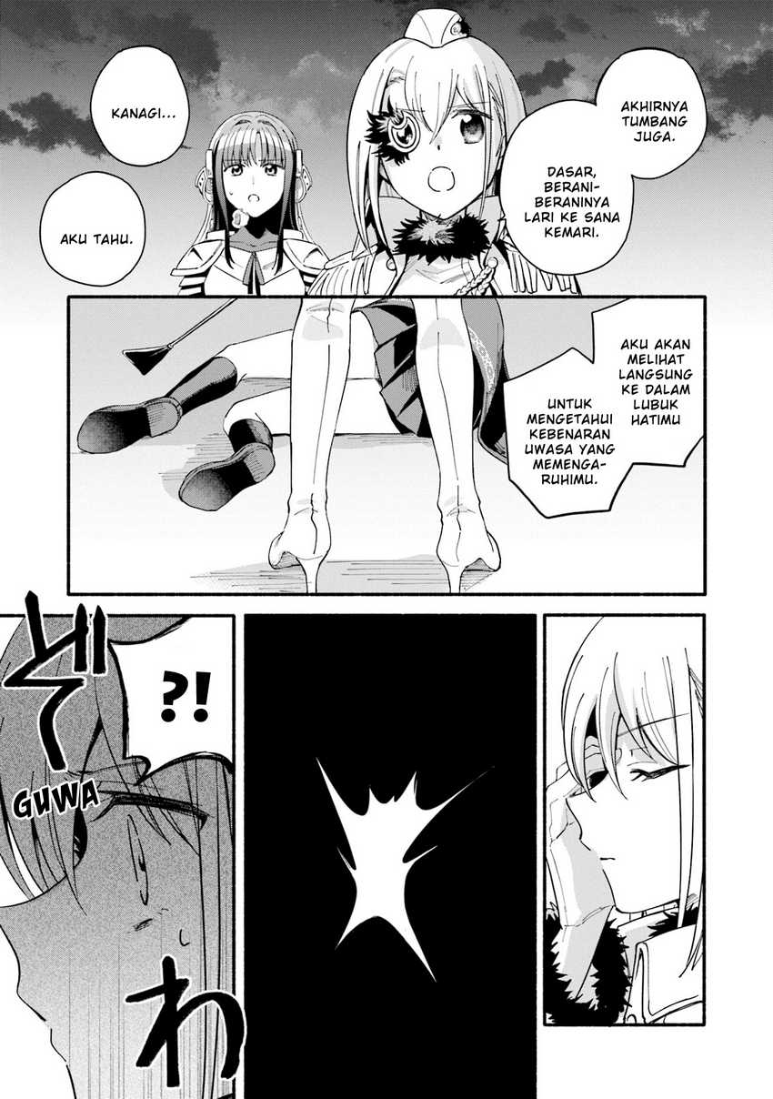 Magia Record: Mahou Shoujo Madoka Magica Gaiden Chapter 62 Gambar 3