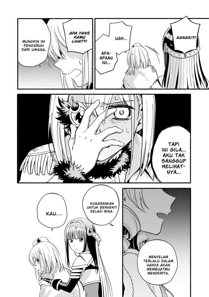 Magia Record: Mahou Shoujo Madoka Magica Gaiden Chapter 62 Gambar 4