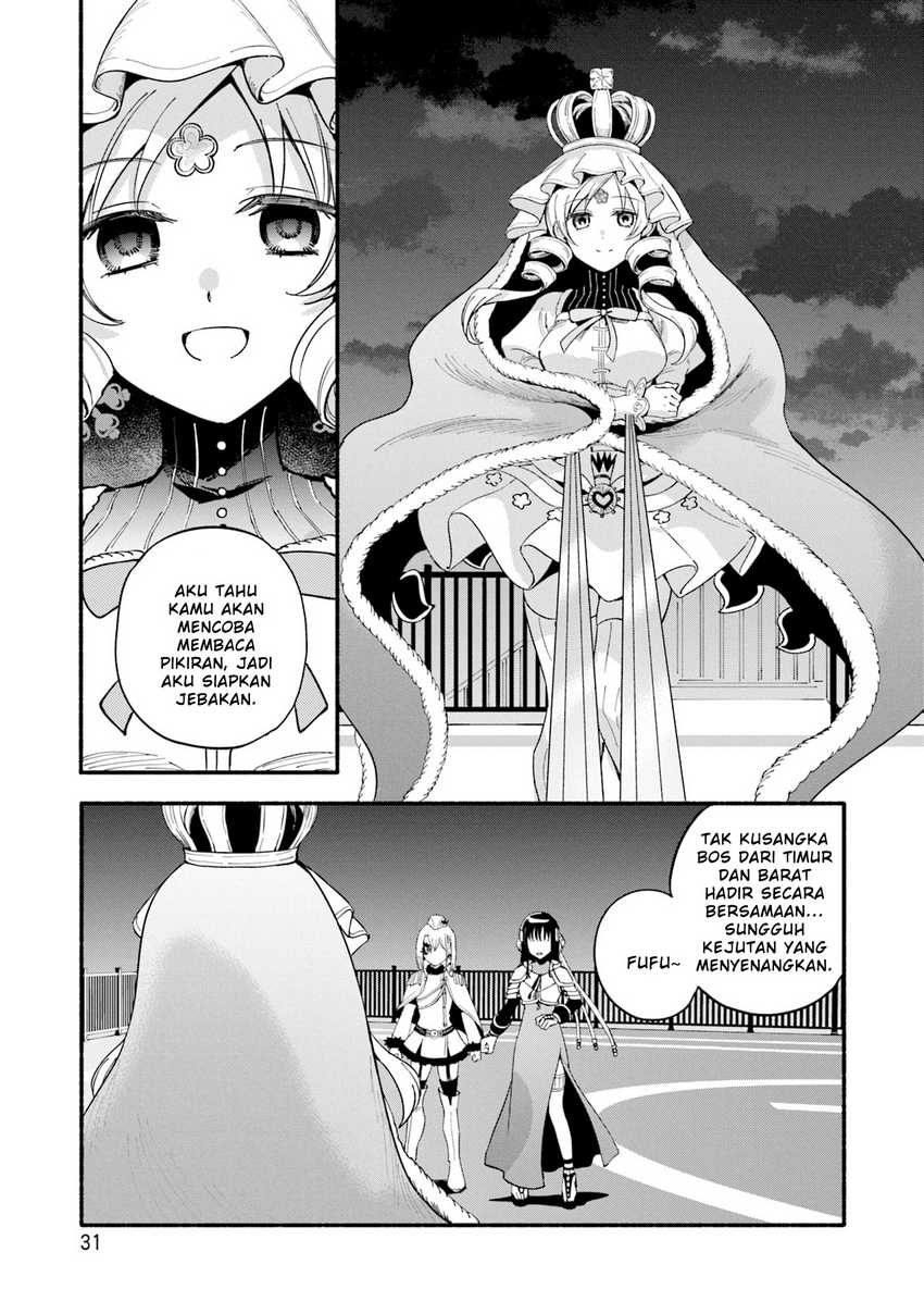 Magia Record: Mahou Shoujo Madoka Magica Gaiden Chapter 62 Gambar 5