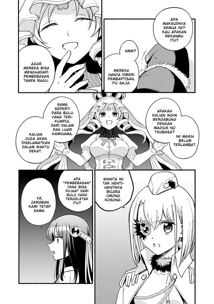 Magia Record: Mahou Shoujo Madoka Magica Gaiden Chapter 62 Gambar 6