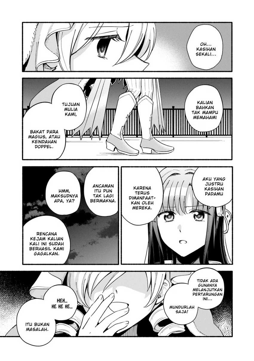 Magia Record: Mahou Shoujo Madoka Magica Gaiden Chapter 62 Gambar 7