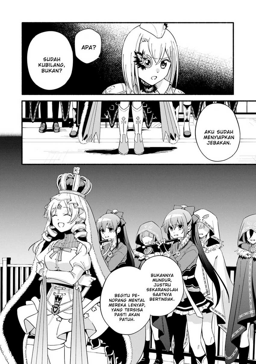 Magia Record: Mahou Shoujo Madoka Magica Gaiden Chapter 62 Gambar 8