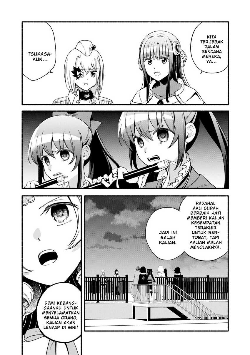 Magia Record: Mahou Shoujo Madoka Magica Gaiden Chapter 62 Gambar 9