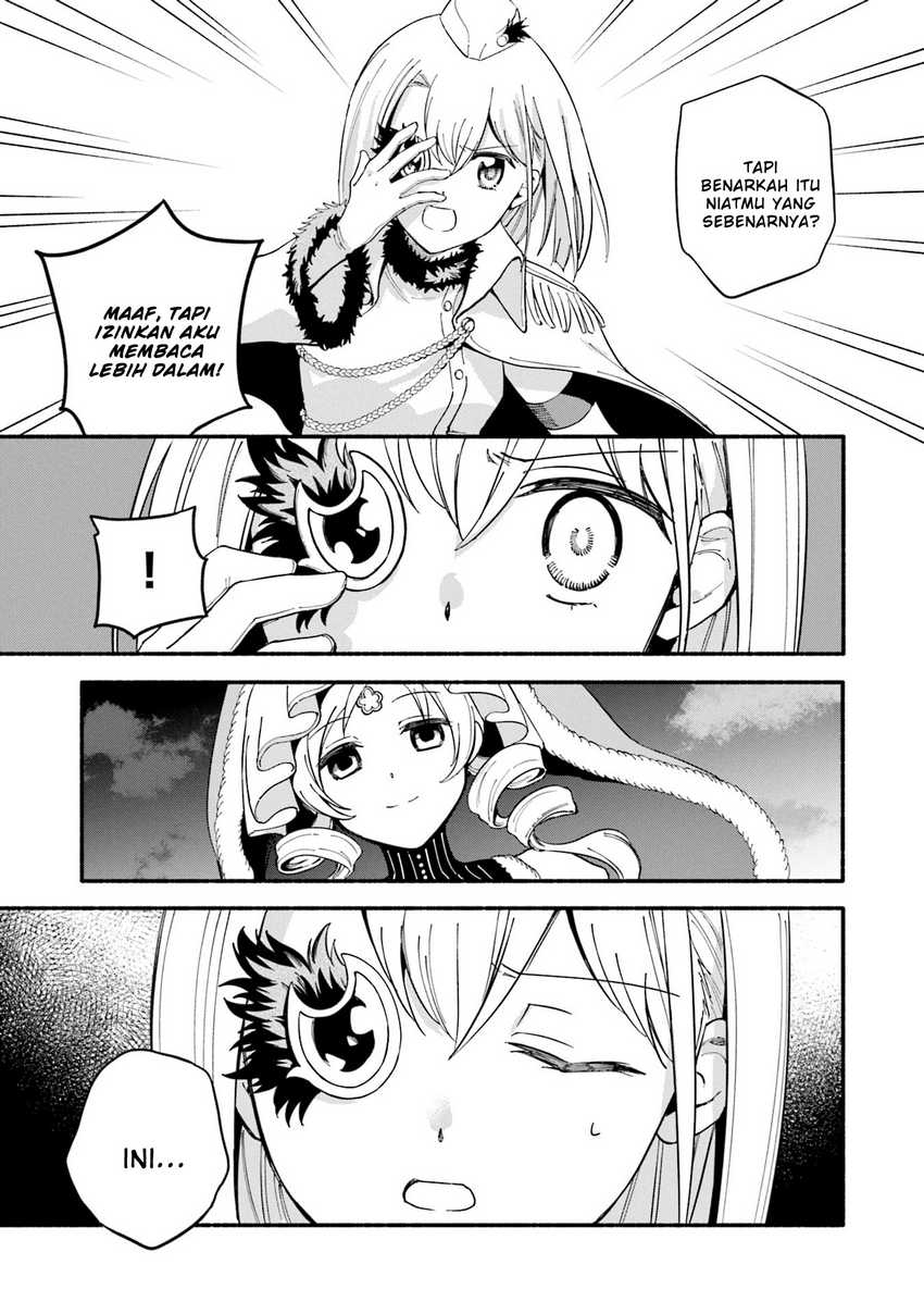 Magia Record: Mahou Shoujo Madoka Magica Gaiden Chapter 62 Gambar 13