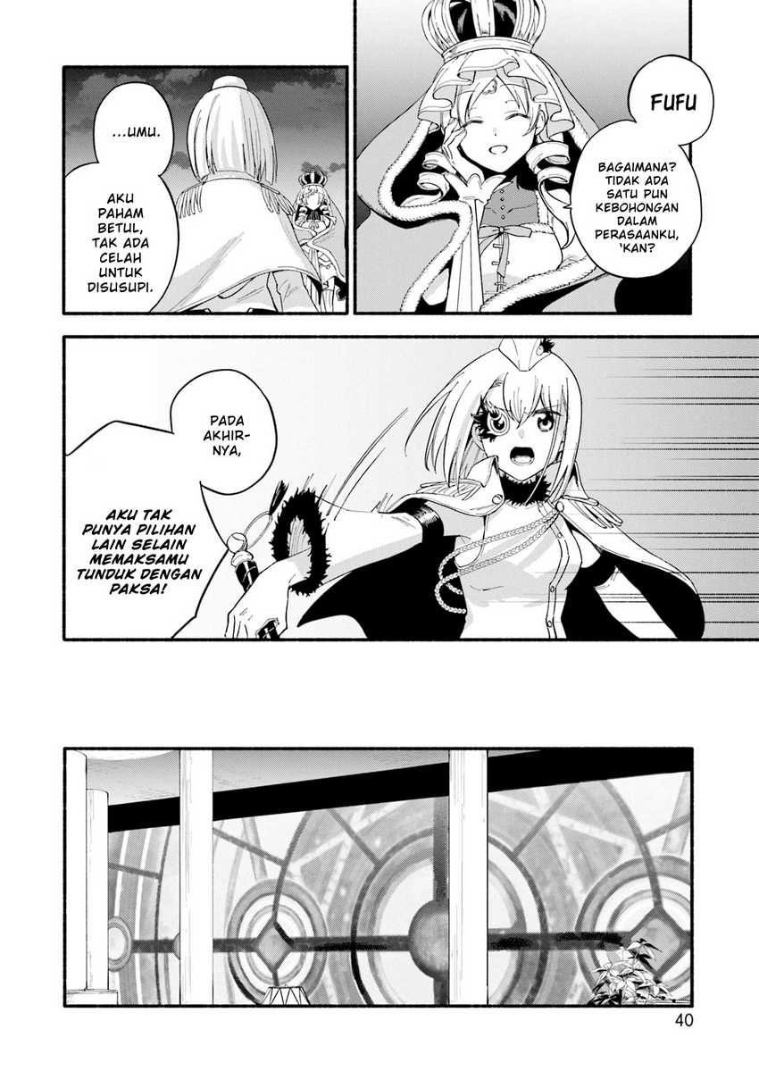Magia Record: Mahou Shoujo Madoka Magica Gaiden Chapter 62 Gambar 14