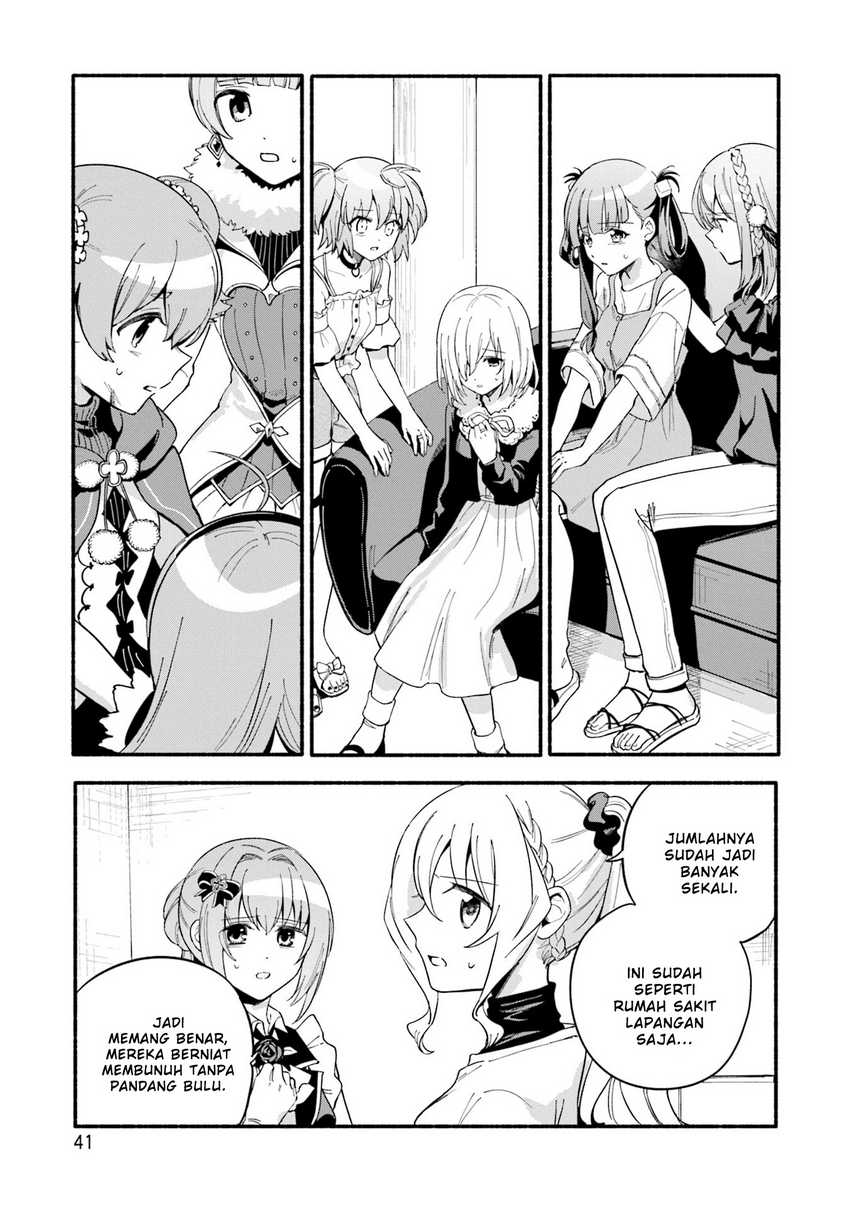 Magia Record: Mahou Shoujo Madoka Magica Gaiden Chapter 62 Gambar 15