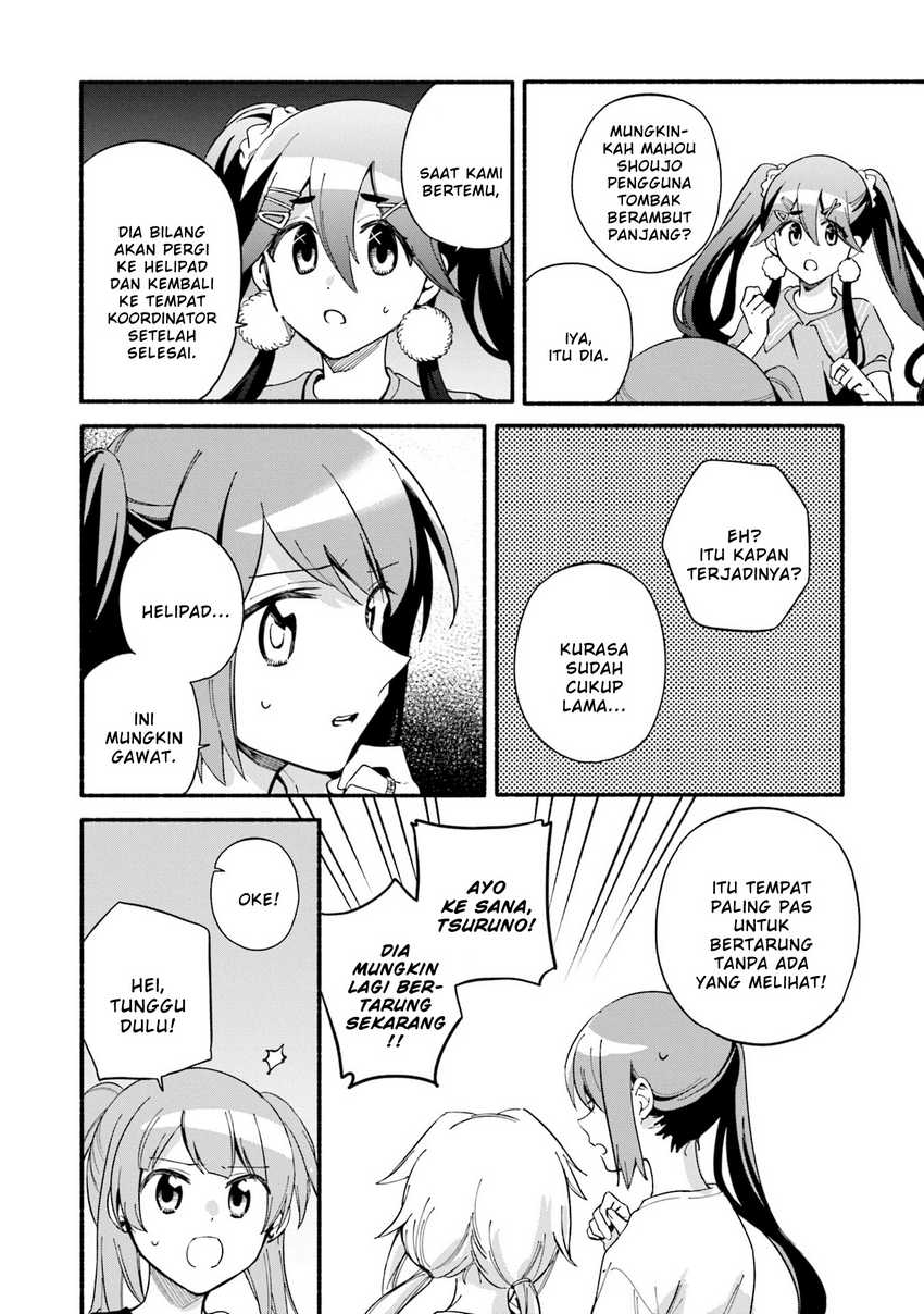 Magia Record: Mahou Shoujo Madoka Magica Gaiden Chapter 62 Gambar 20