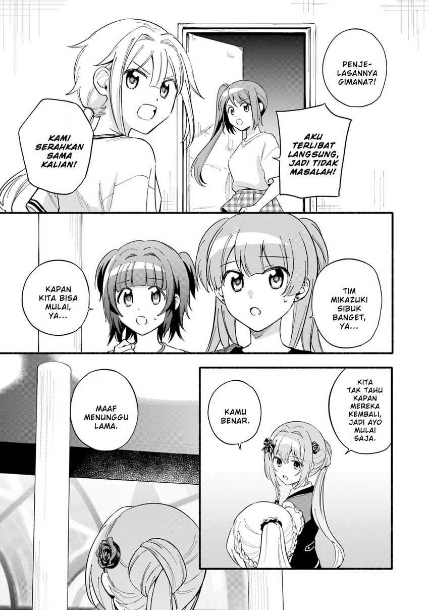 Magia Record: Mahou Shoujo Madoka Magica Gaiden Chapter 62 Gambar 21