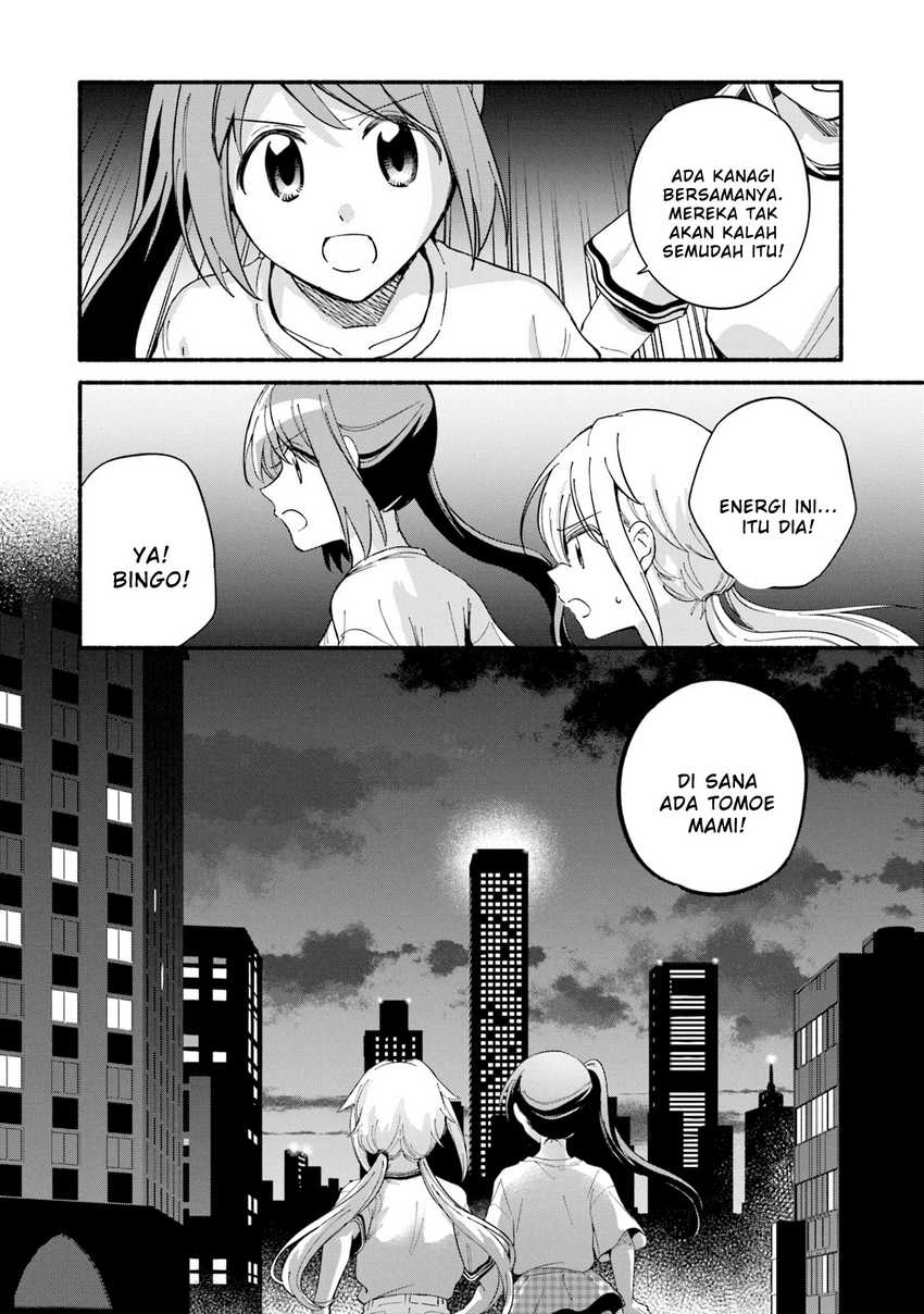 Magia Record: Mahou Shoujo Madoka Magica Gaiden Chapter 62 Gambar 24