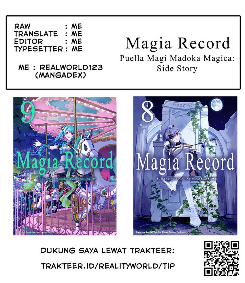 Magia Record: Mahou Shoujo Madoka Magica Gaiden Chapter 62 Gambar 27