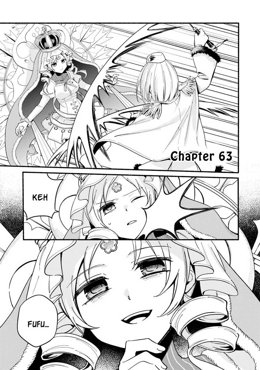 Magia Record: Mahou Shoujo Madoka Magica Gaiden Chapter 63 Gambar 1