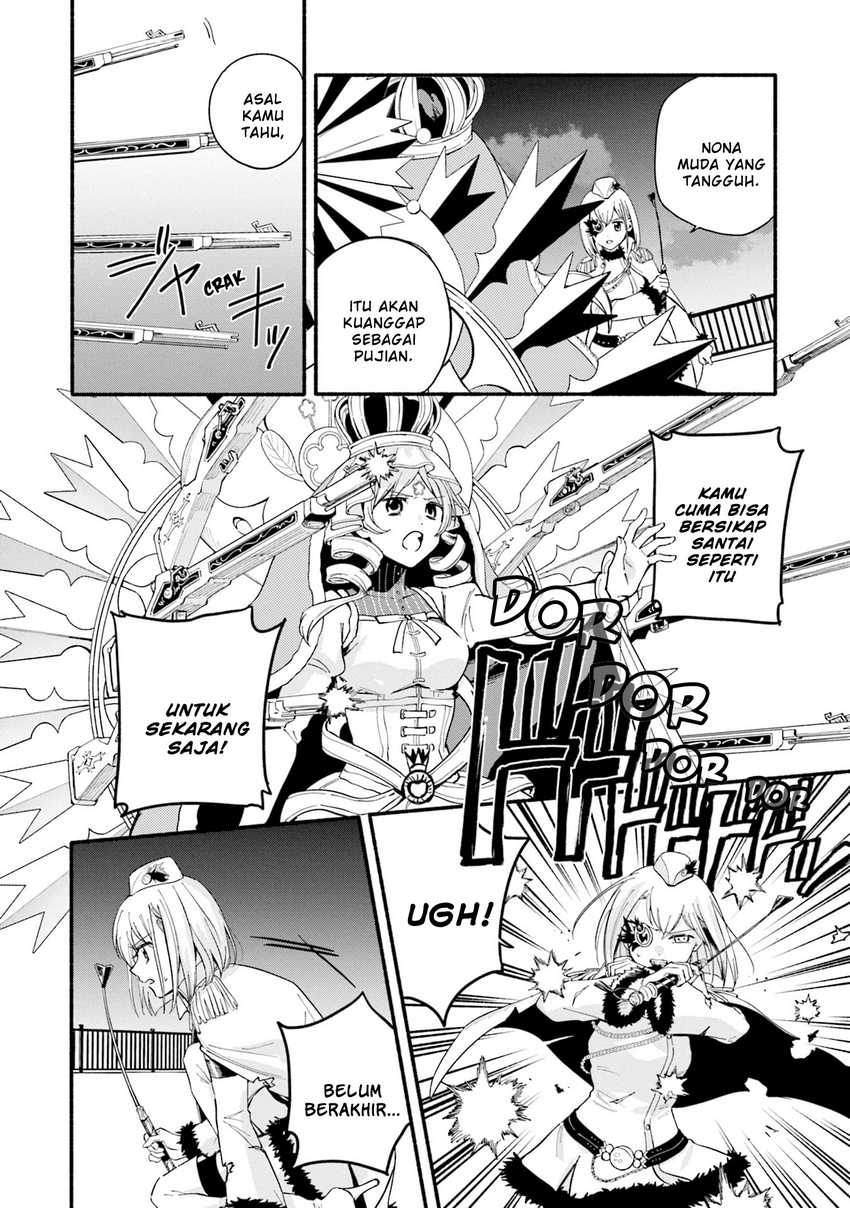 Magia Record: Mahou Shoujo Madoka Magica Gaiden Chapter 63 Gambar 2